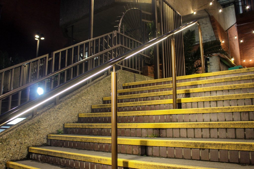 Brixton Leisure Centre_Continulux_Footfall Lighting Ltd (3)