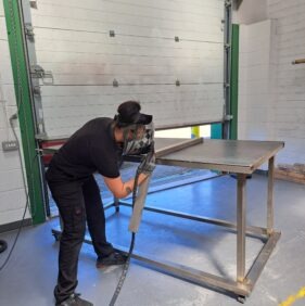 Welding Tables (1)